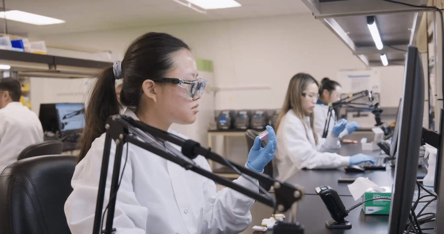 Personalis | Transforming the Active Management of Cancer