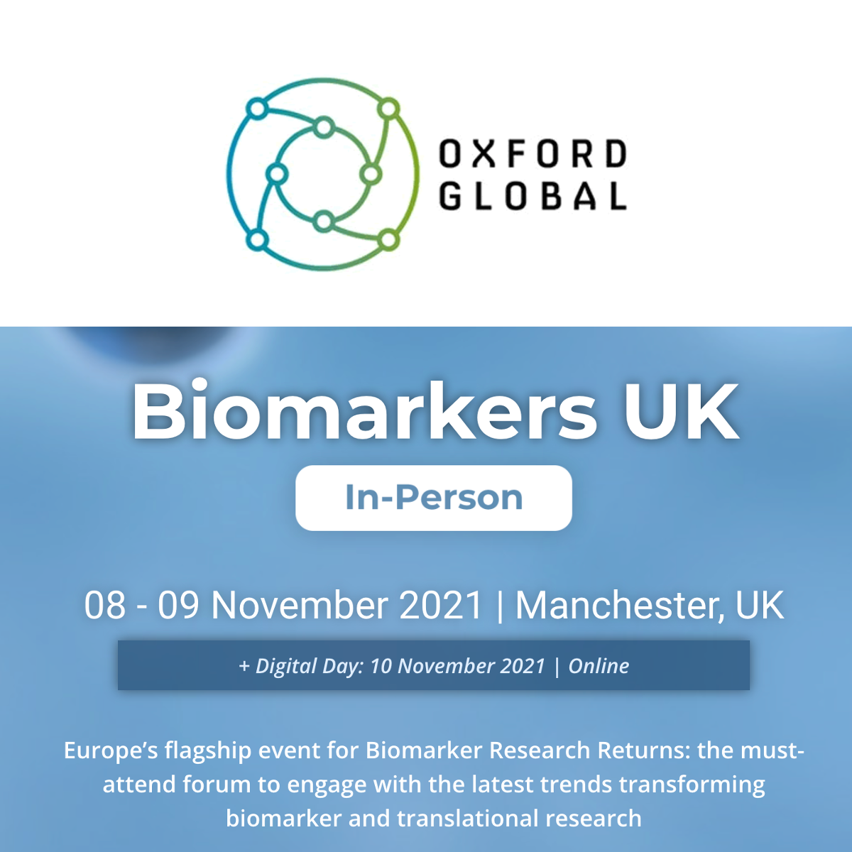 2021 Biomarkers UK
