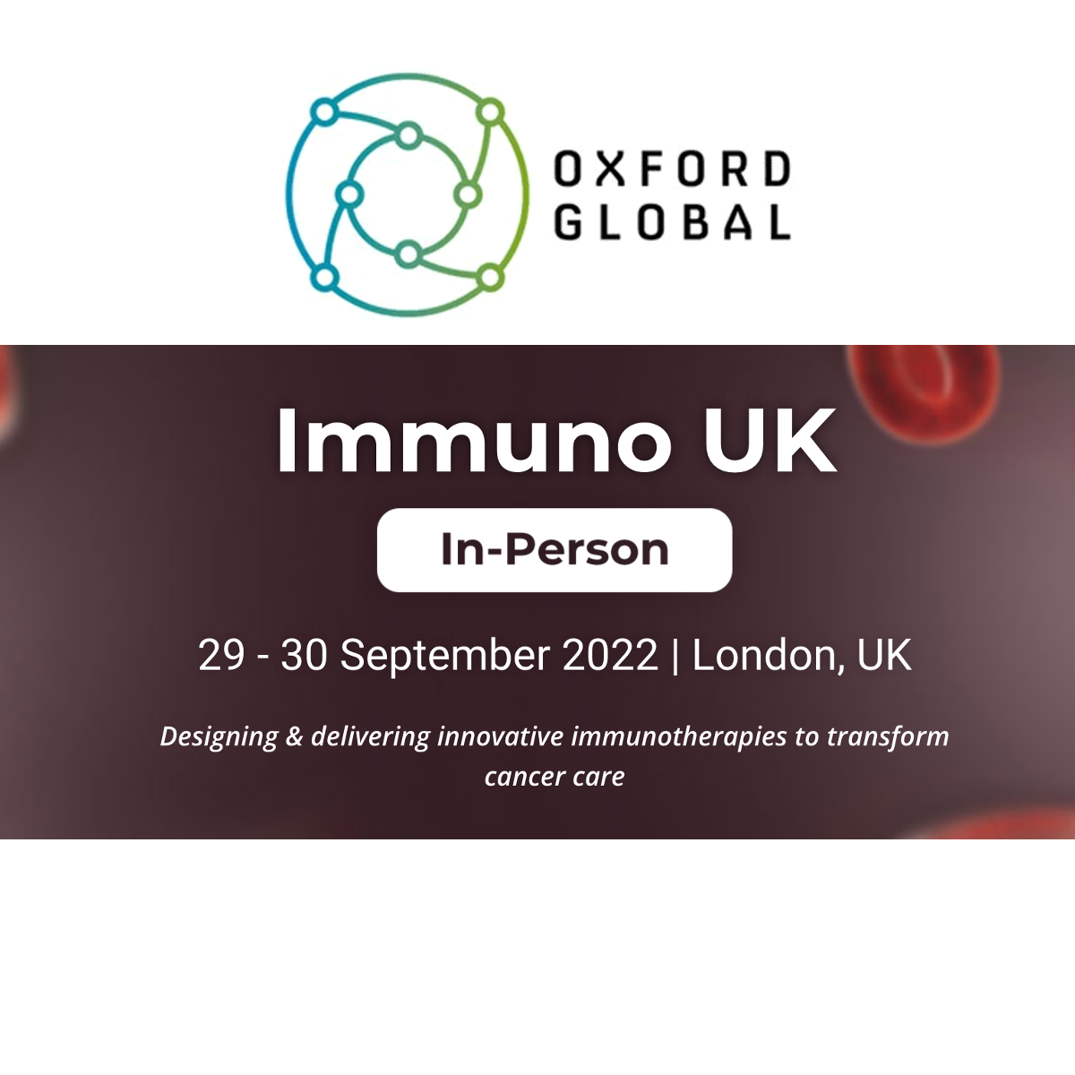Immuno UK, SEP 29-30
