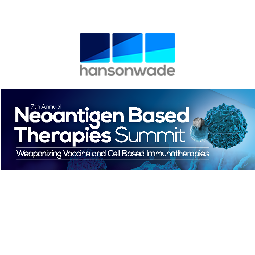 2022 Neoantigen Based Therapies Summit